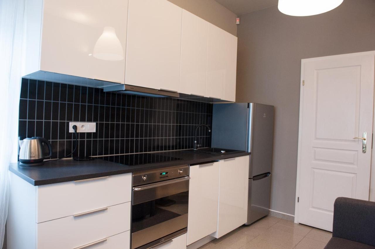 شقة وودج  في Duplex Apartament Baluty المظهر الخارجي الصورة
