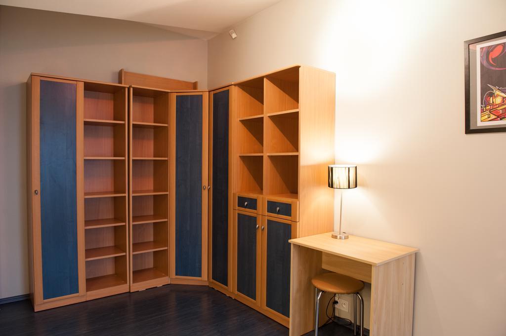 شقة وودج  في Duplex Apartament Baluty المظهر الخارجي الصورة