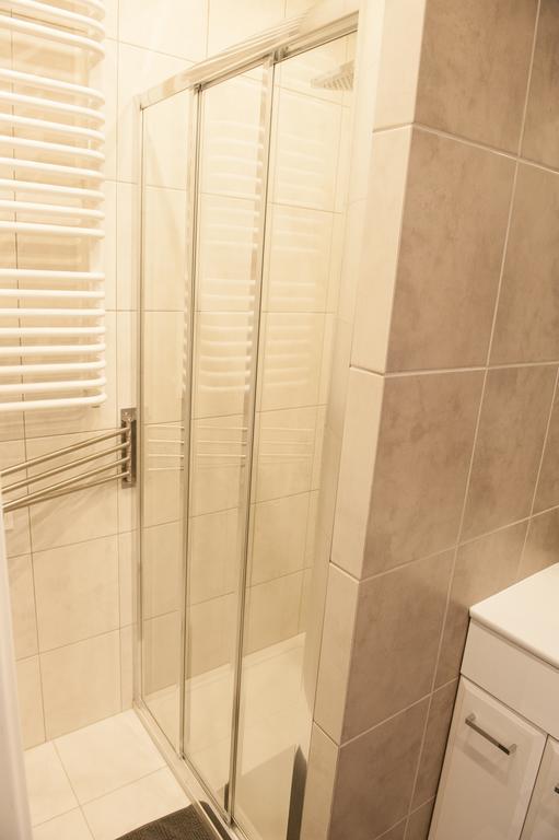 شقة وودج  في Duplex Apartament Baluty المظهر الخارجي الصورة