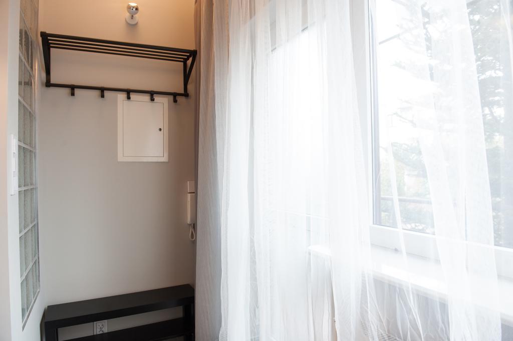 شقة وودج  في Duplex Apartament Baluty المظهر الخارجي الصورة